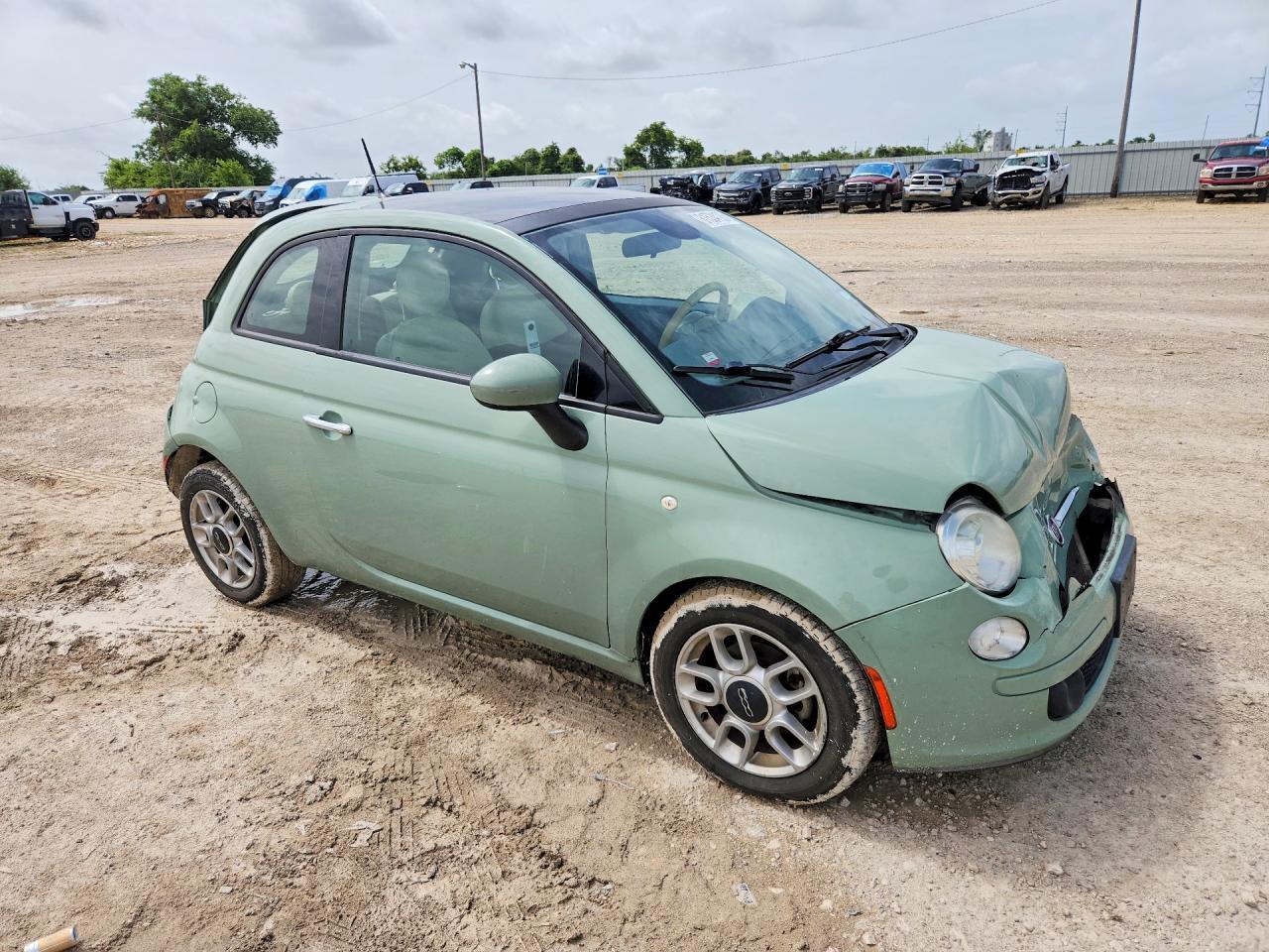 2014 Fiat 500 Pop - Фото 4