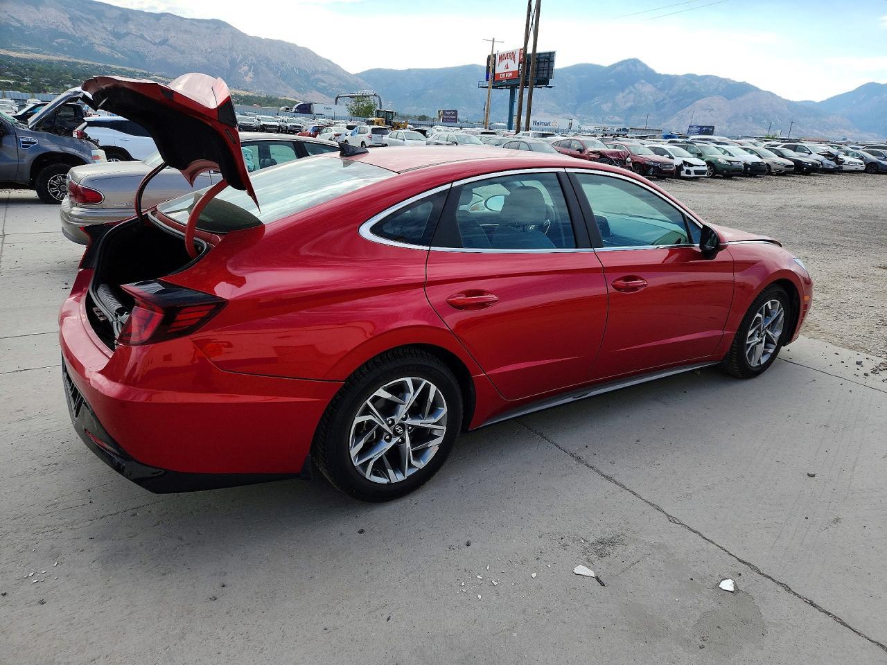 2020 Hyundai Sonata Sel - Фото 3