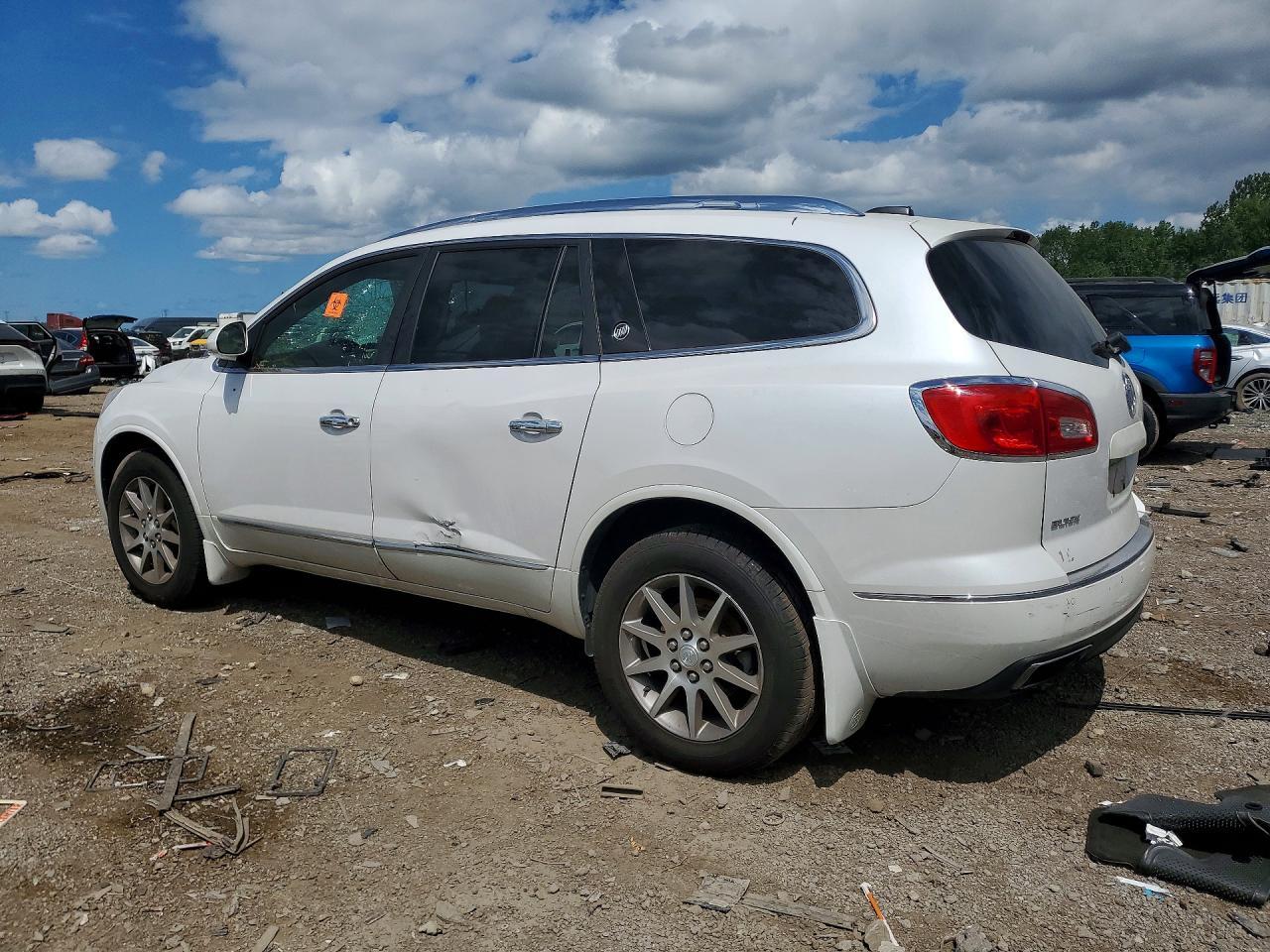 2016 Buick Enclave - Фото 2