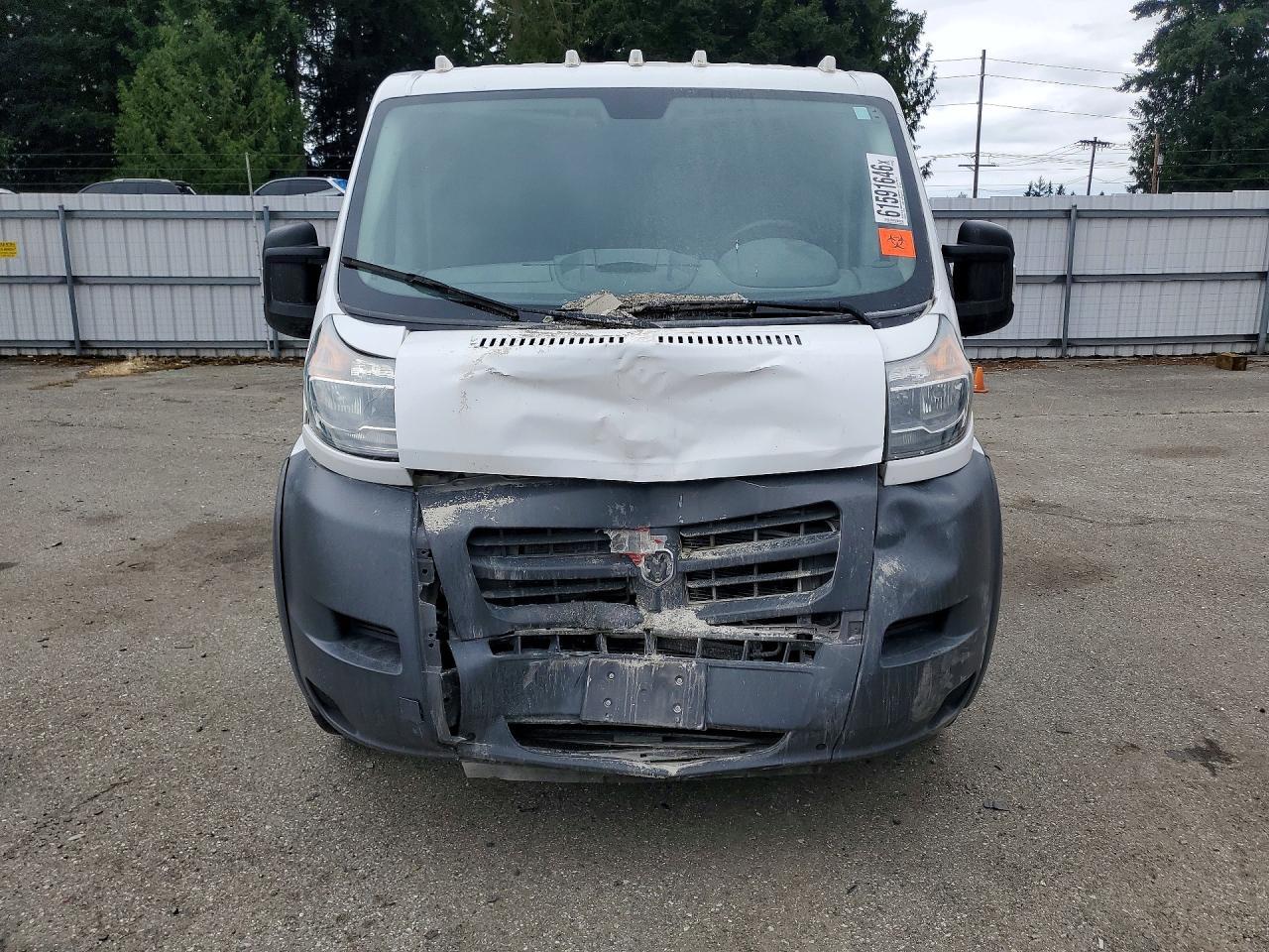 2015 Ram Promaster 1500 Delivery Van - Фото 5