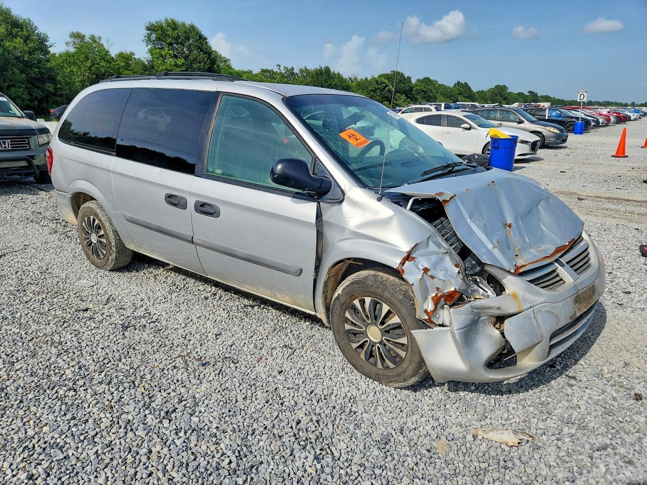 2006 Dodge Grand Caravan Se - Image 4