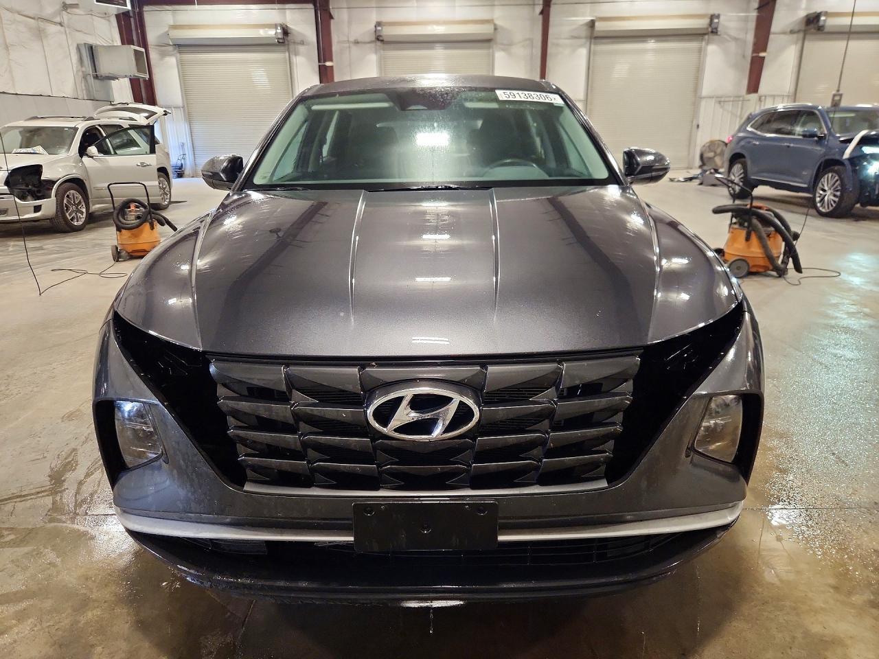 2022 Hyundai Tucson Se - Фото 5