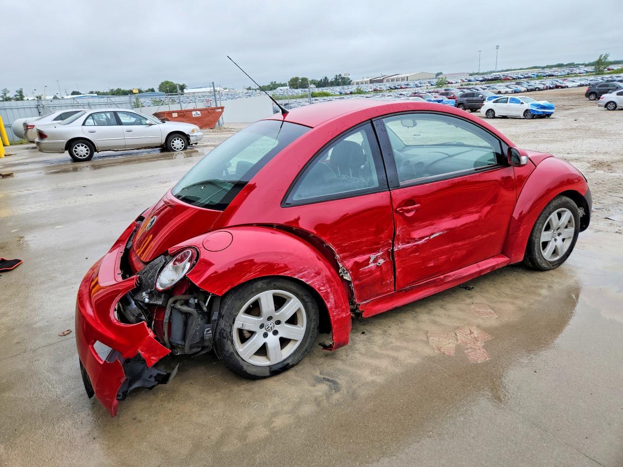 2007 Volkswagen New Beetle 2.5L Option Package 1 - Image 3