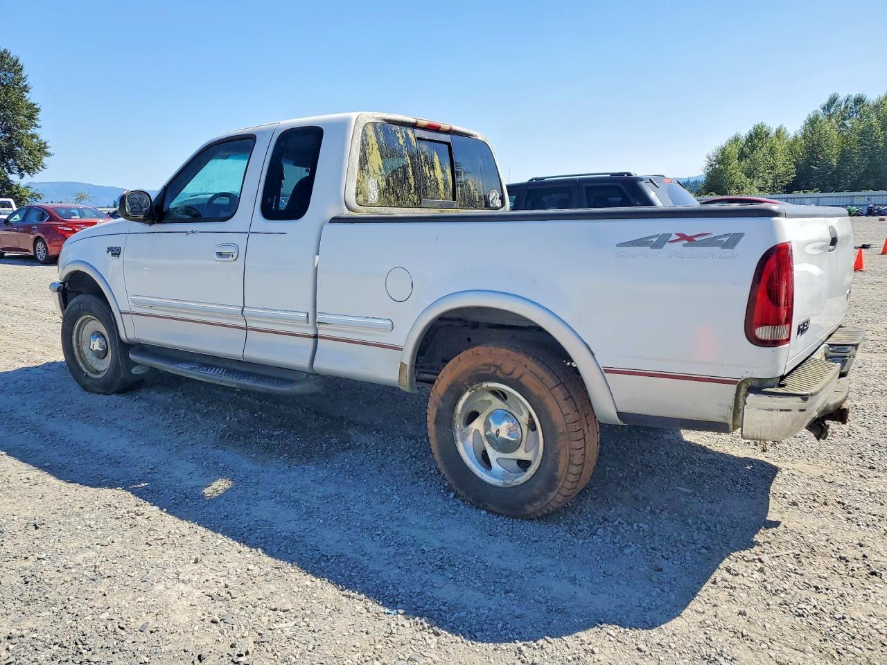 1998 Ford F150 - Фото 2