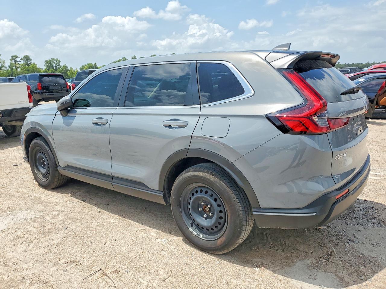 2026 Honda Cr-V Lx - Image 2