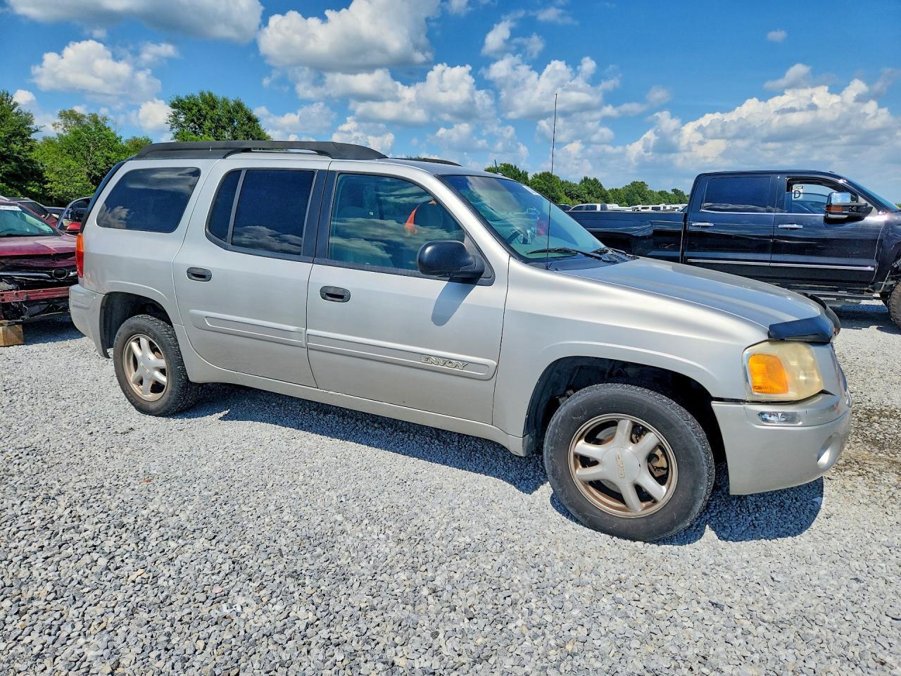 2005 GMC Envoy Xl - Фото 4