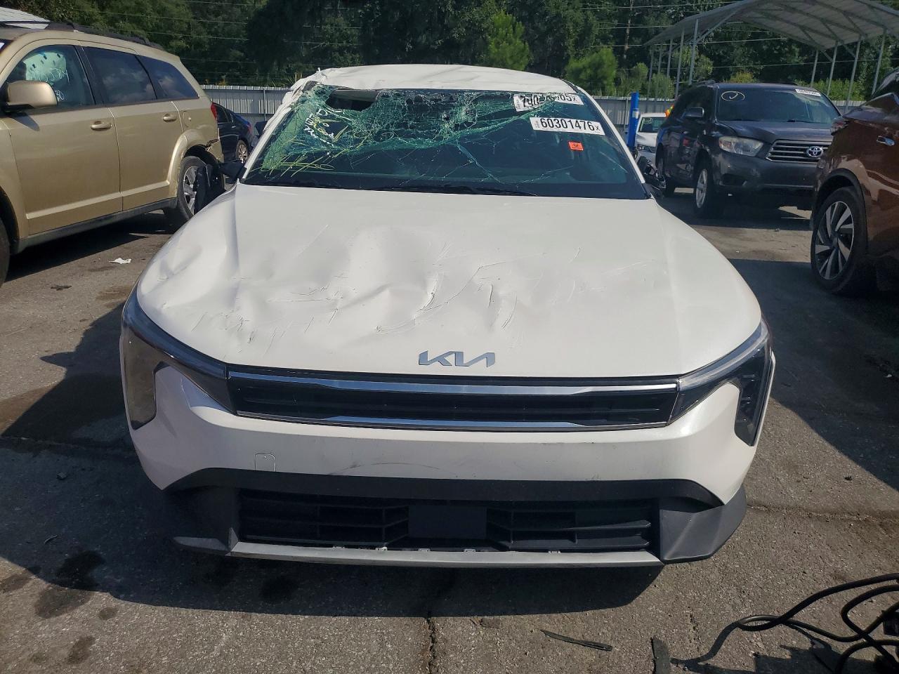 2025 Kia K4 Ex - Фото 5