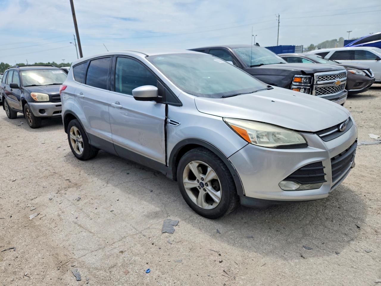 2014 Ford Escape Se - Фото 4