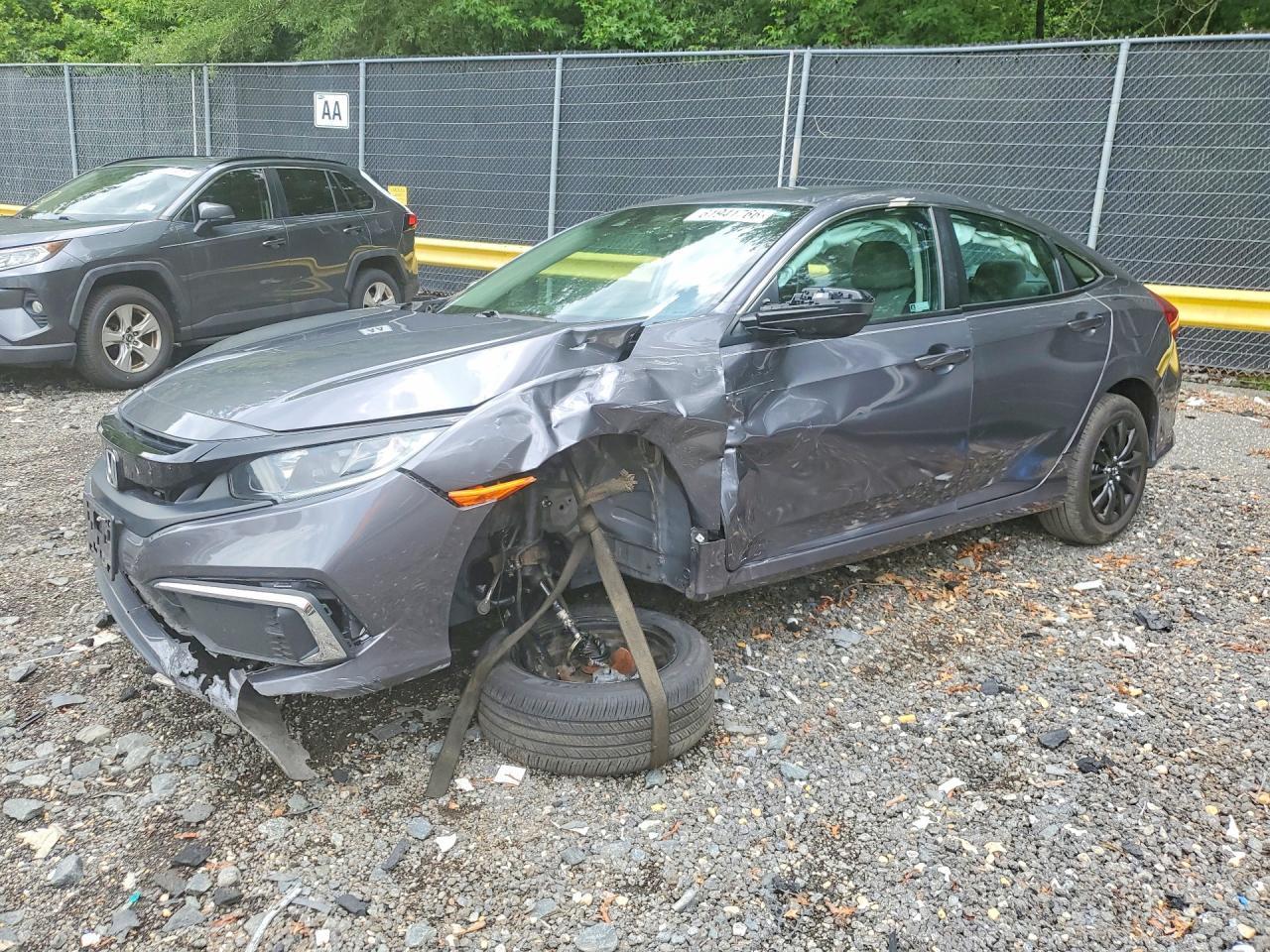 2020 Honda Civic Lx