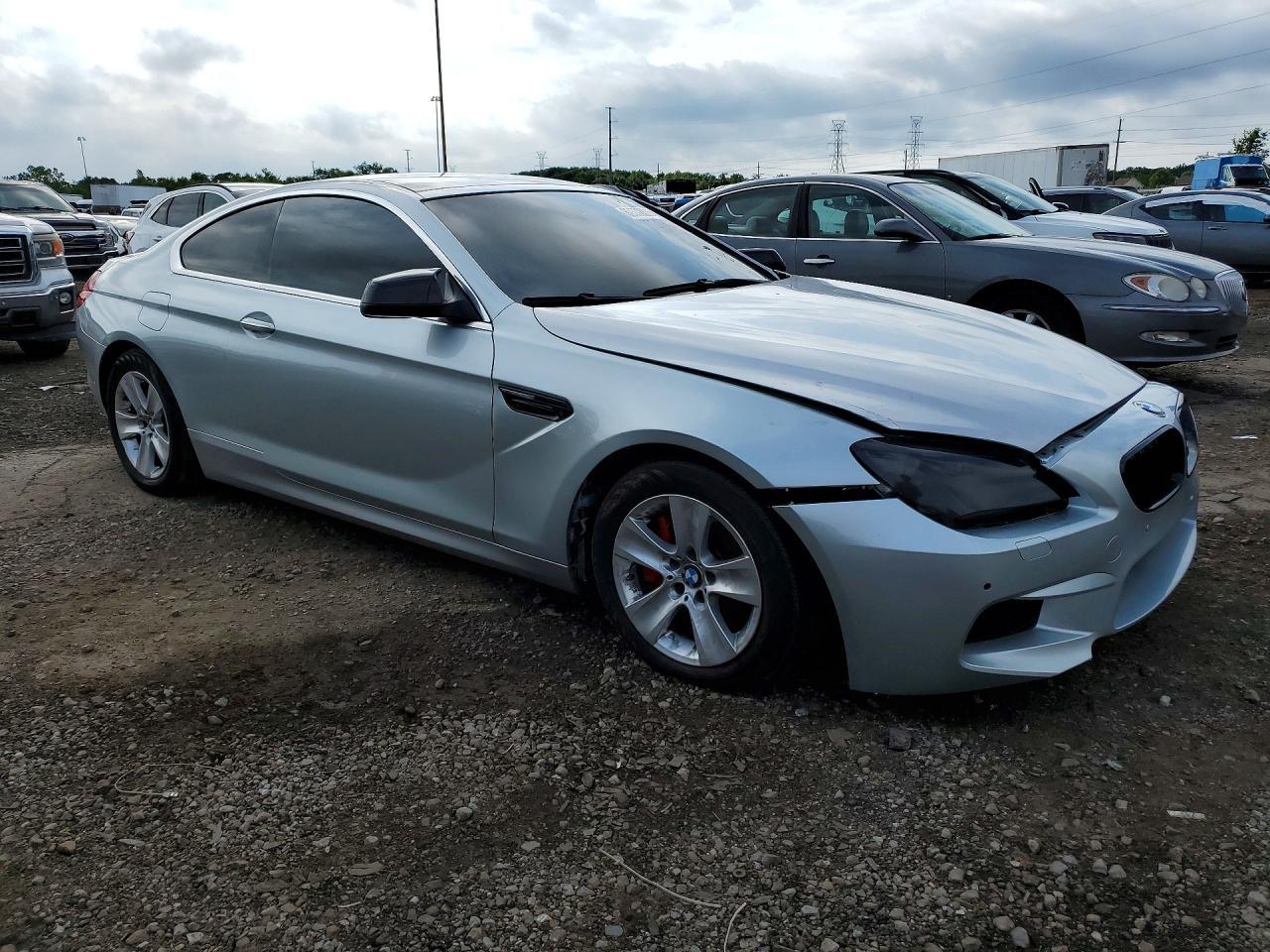 2012 BMW 650 Xi - Фото 4