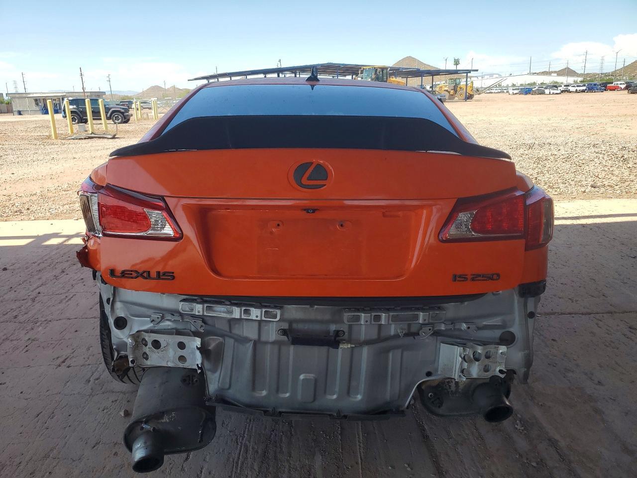 2012 Lexus Is 250 - Фото 6