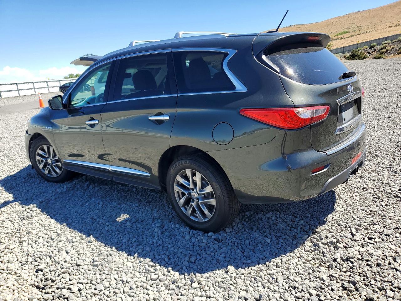 2014 Infiniti Qx60 Hybrid - Image 2