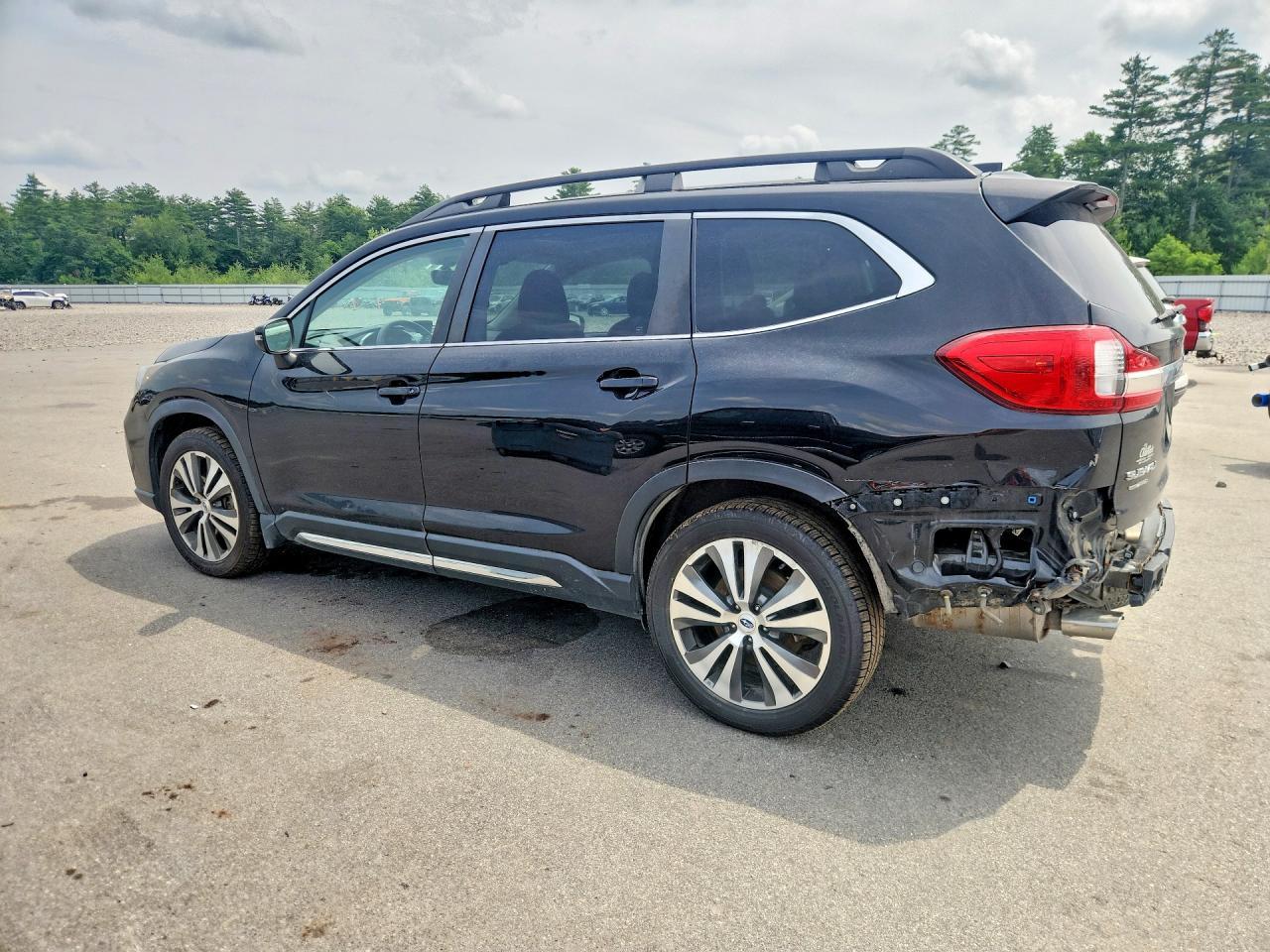 2020 Subaru Ascent Limited - Фото 2