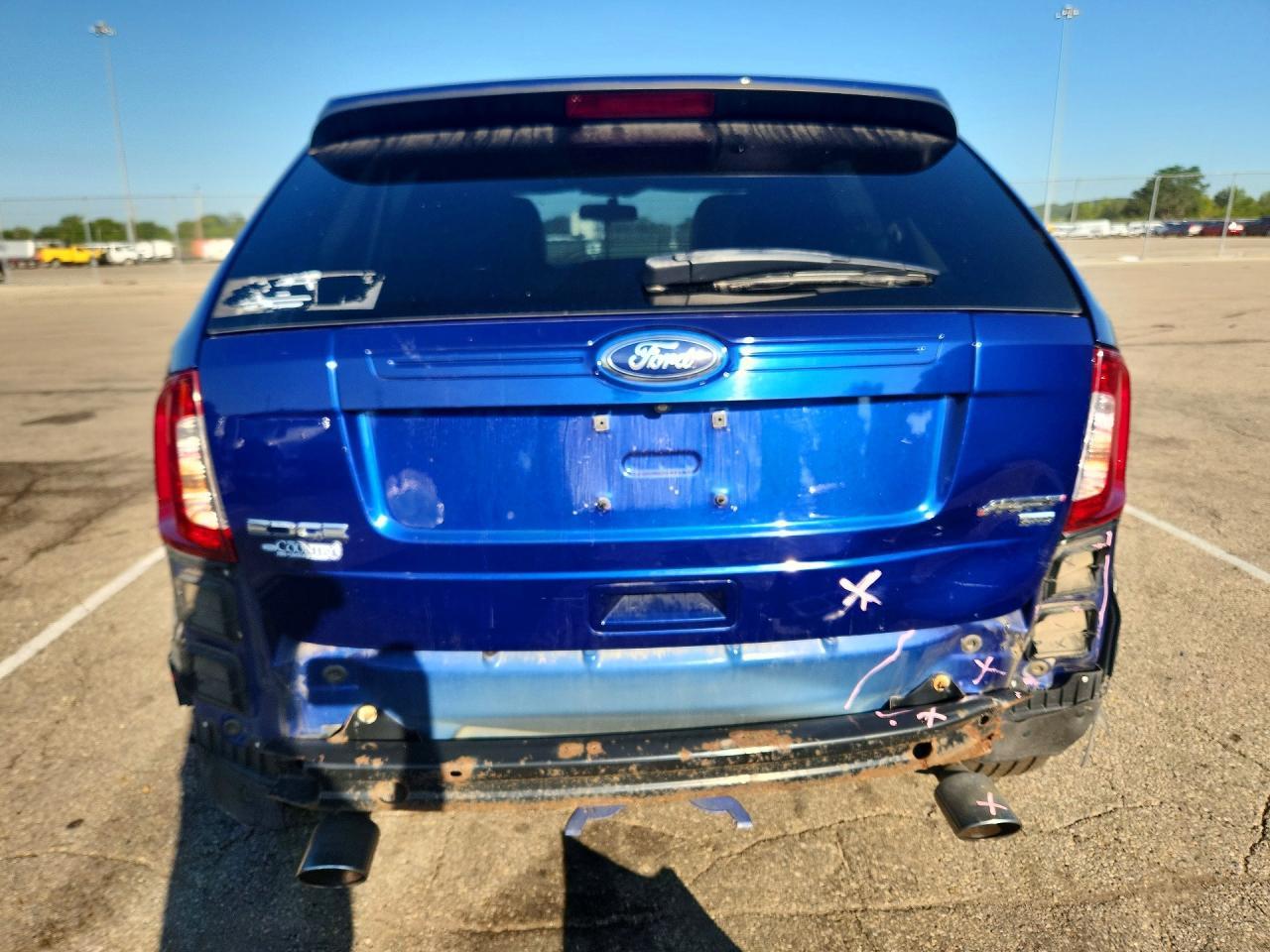 2013 Ford Edge Sport - Фото 6