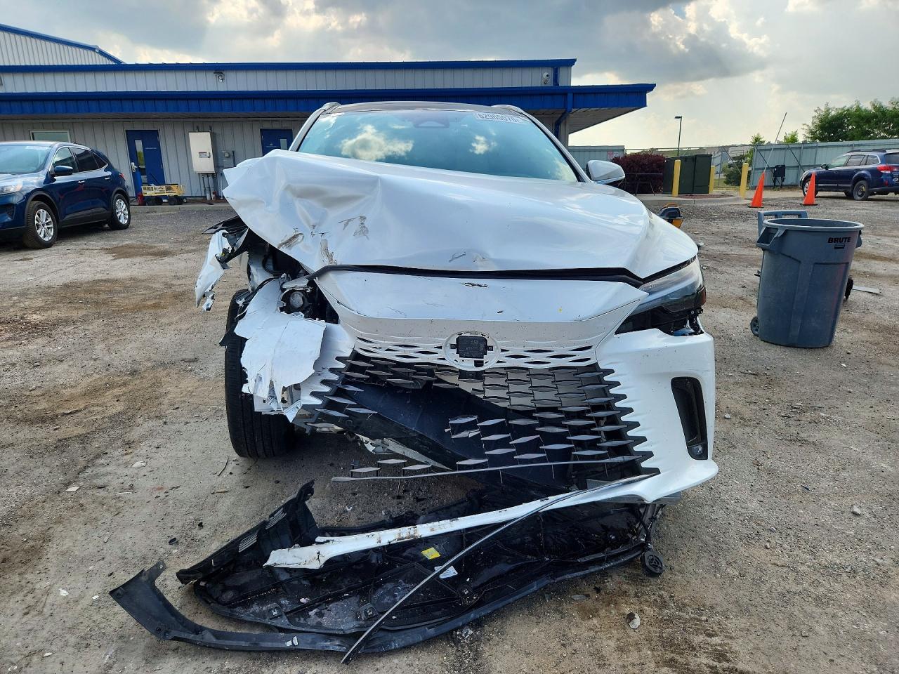 2023 Lexus Rx 350H Premium+ - Image 5