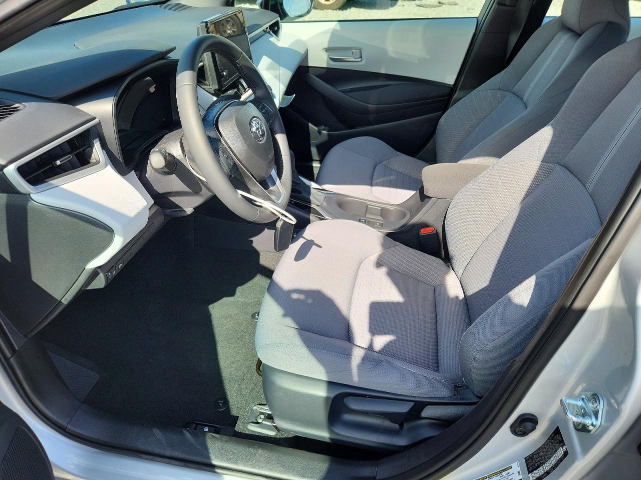 2026 Toyota Corolla Se - Фото 7