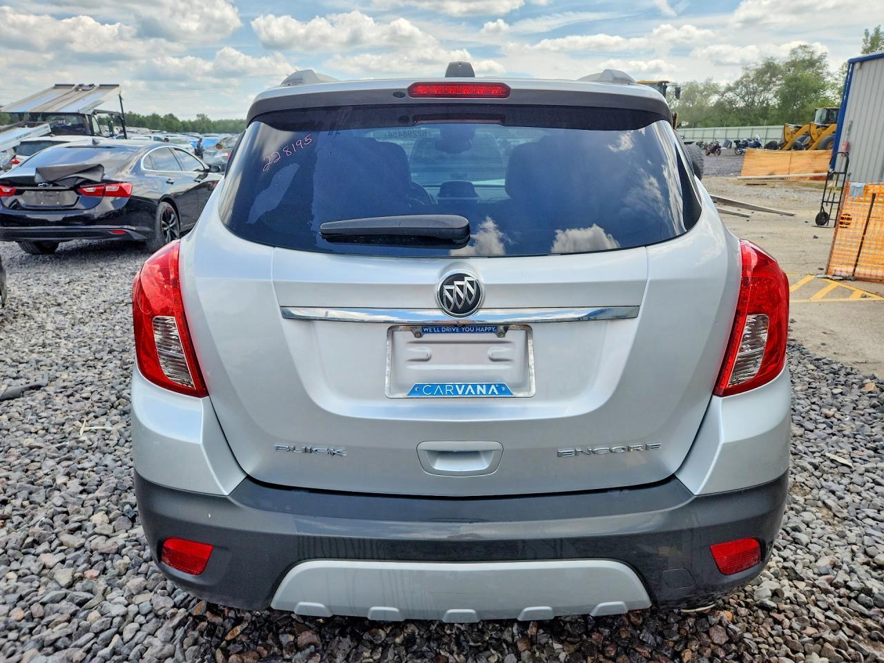 2015 Buick Encore - Фото 6