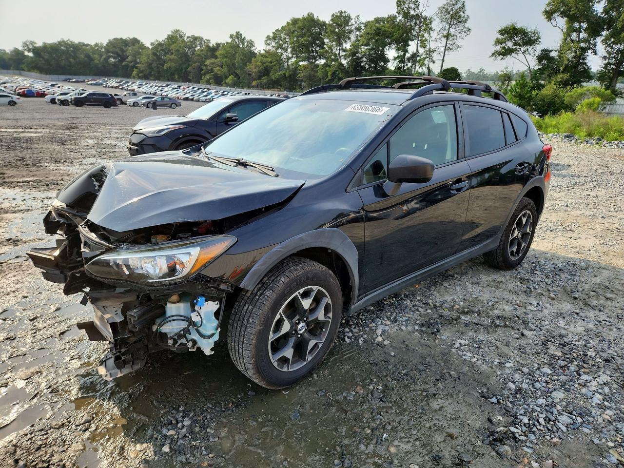 2018 Subaru Crosstrek