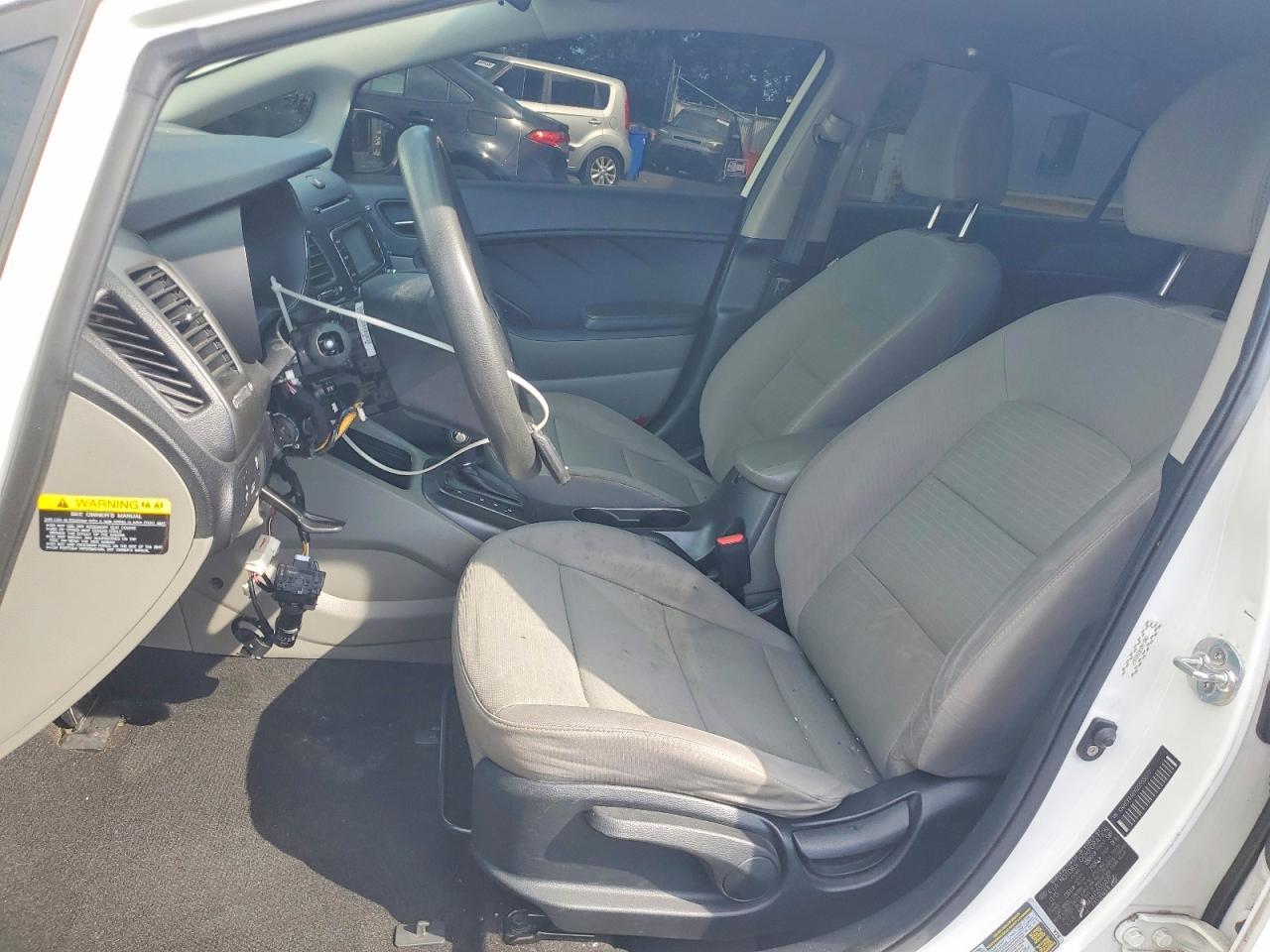 2016 Kia Forte Lx - Фото 7
