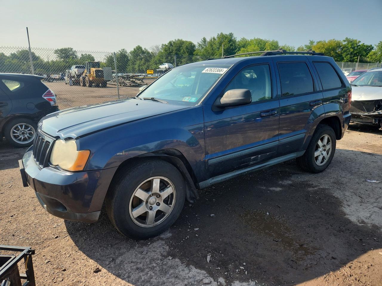 2009 Jeep Grand Cherokee Laredo