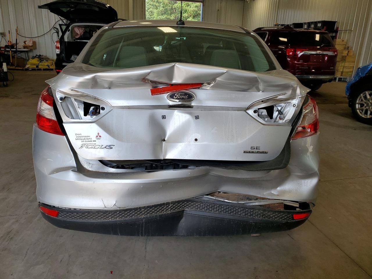 2014 Ford Focus Se - Фото 6