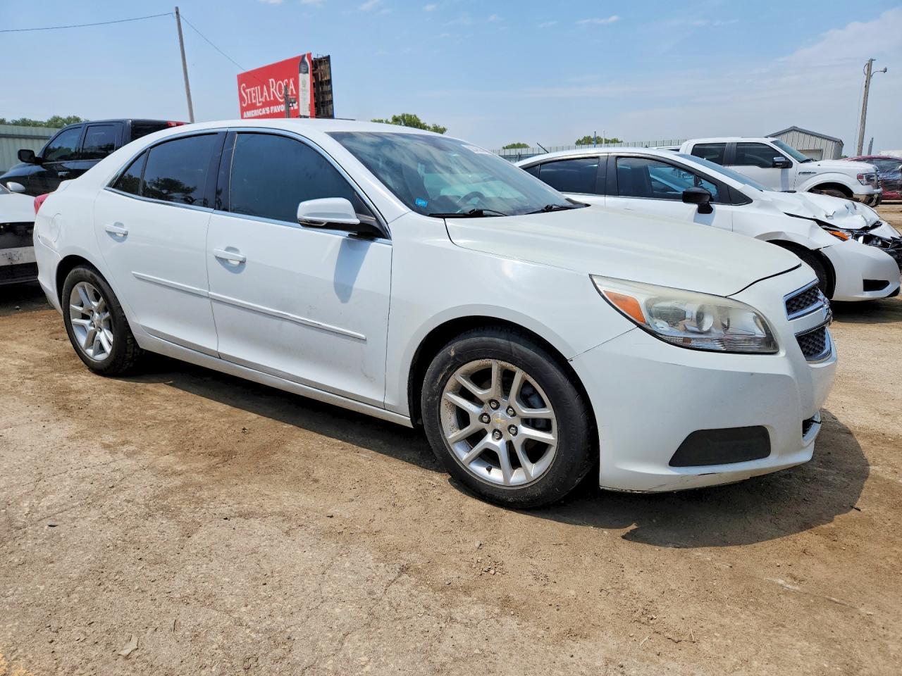 2015 Chevrolet Malibu 1Lt - Фото 4