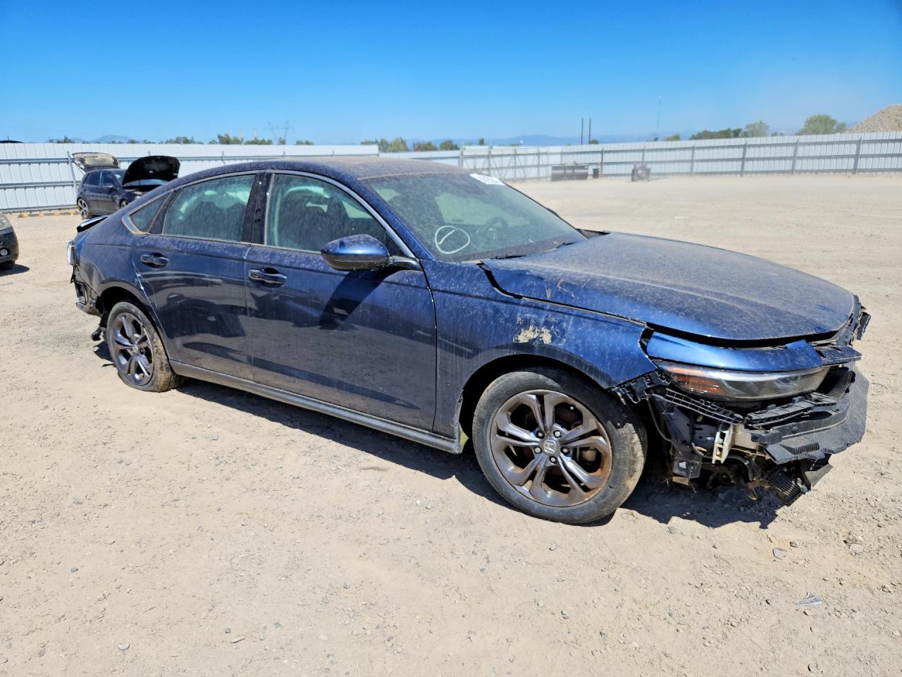 2023 Honda Accord Ex - Image 4