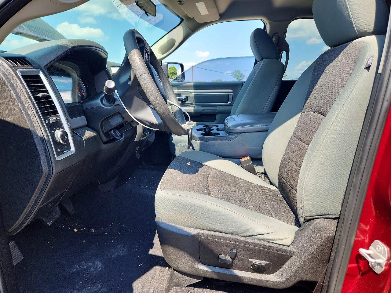 2019 Ram 1500 Classic Slt - Фото 7