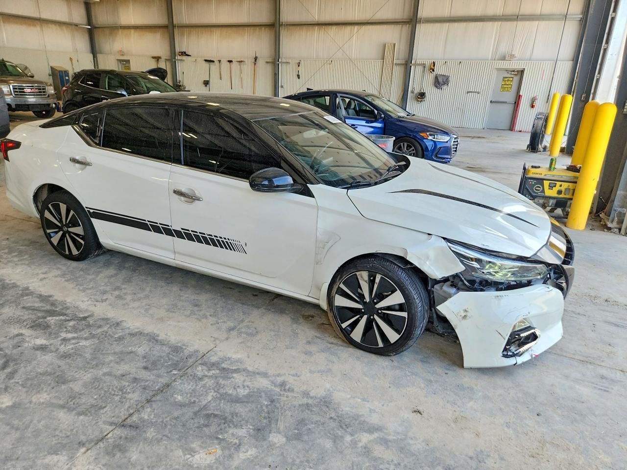 2019 Nissan Altima Sv - Фото 4