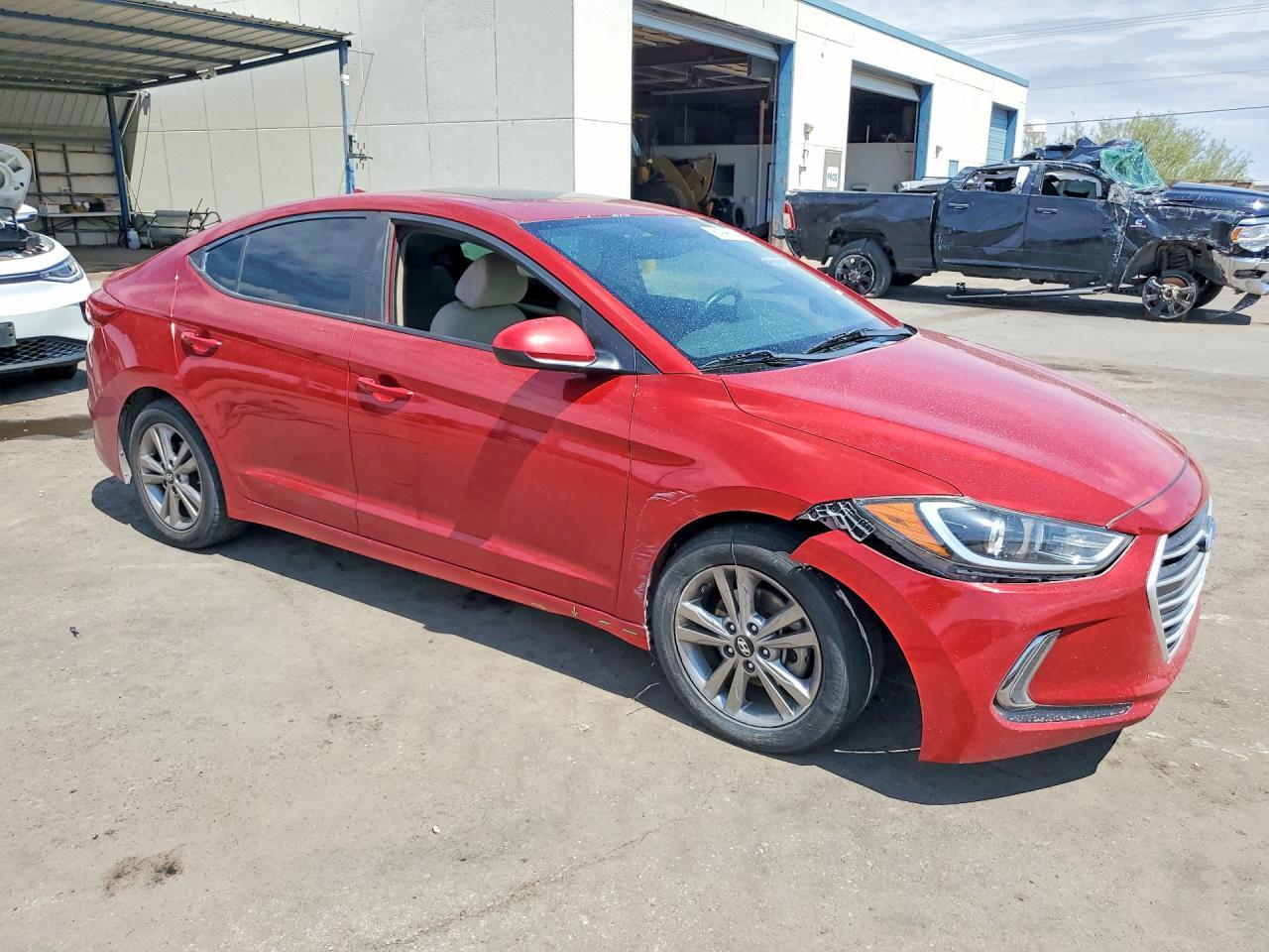 2018 Hyundai Elantra Value Edition - Фото 4