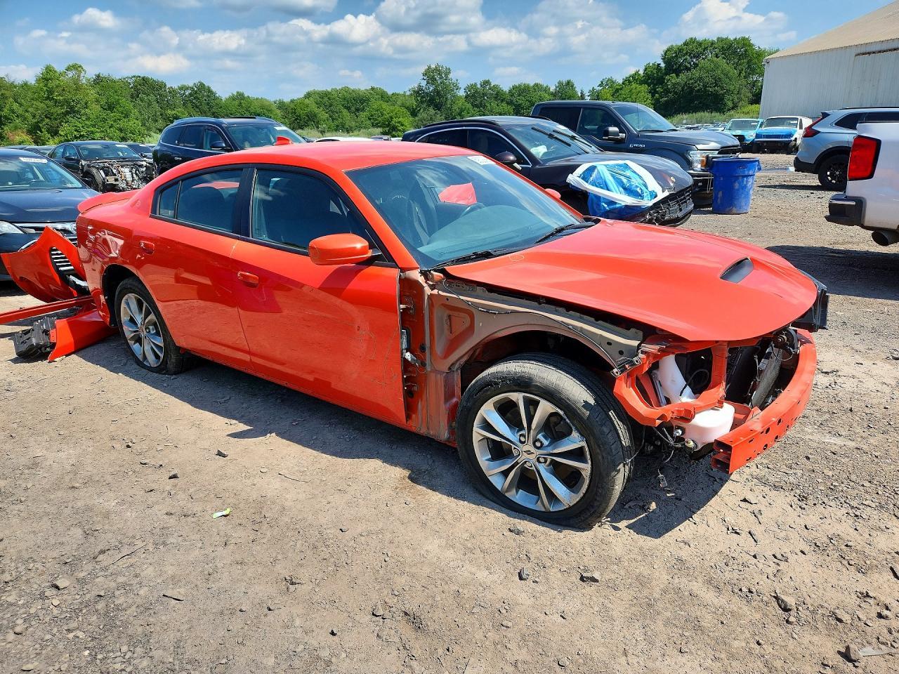 2020 Dodge Charger Gt - Image 4