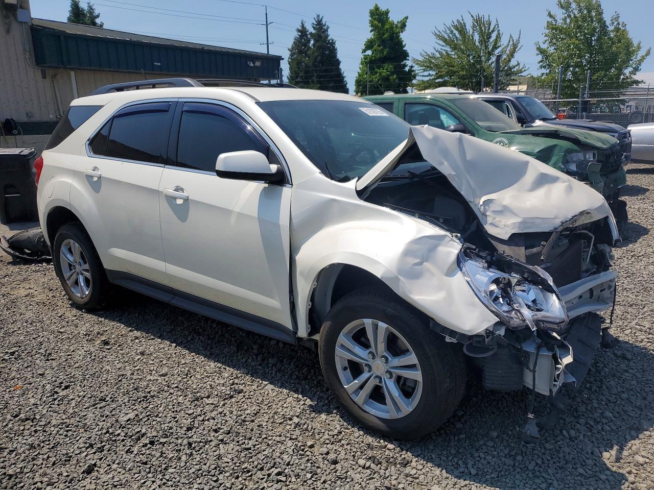 2014 Chevrolet Equinox Lt - Фото 4