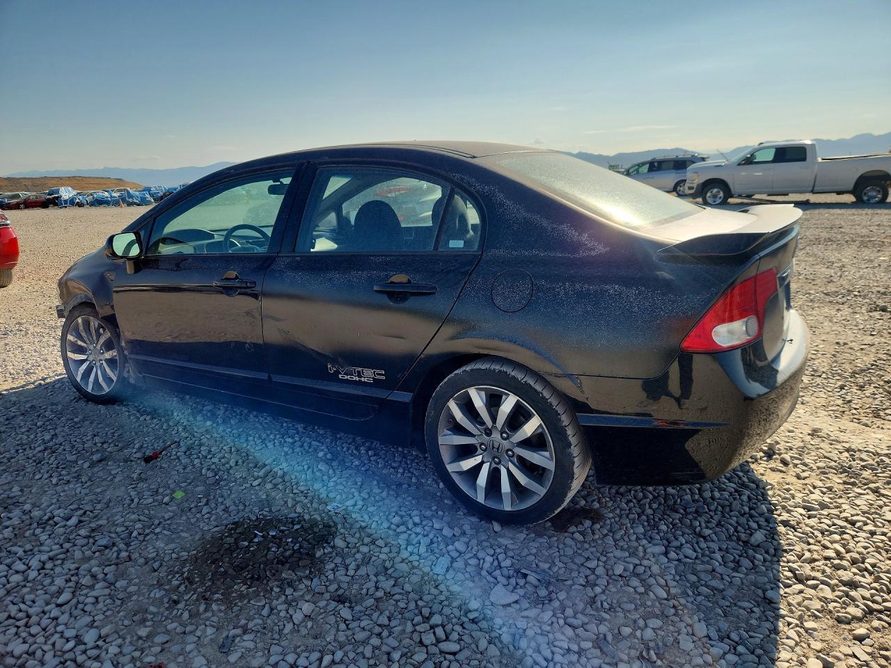 2009 Honda Civic Si - Image 2