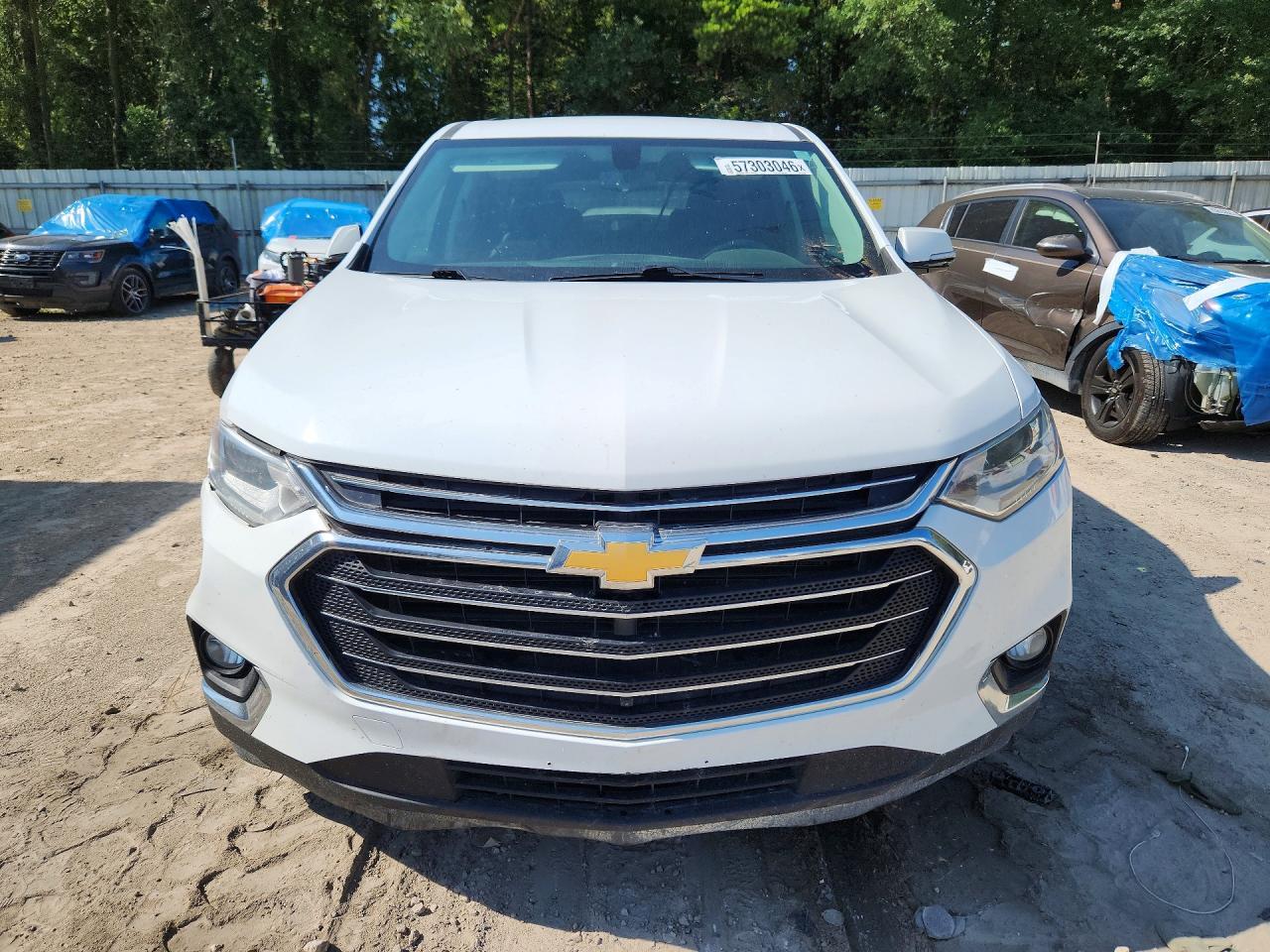 2018 Chevrolet Traverse Lt - Фото 5