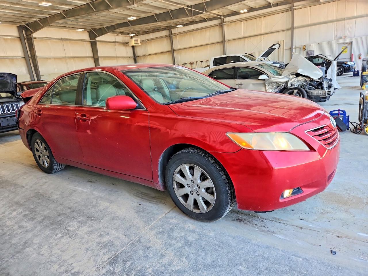 2009 Toyota Camry Xle V6 - Фото 4