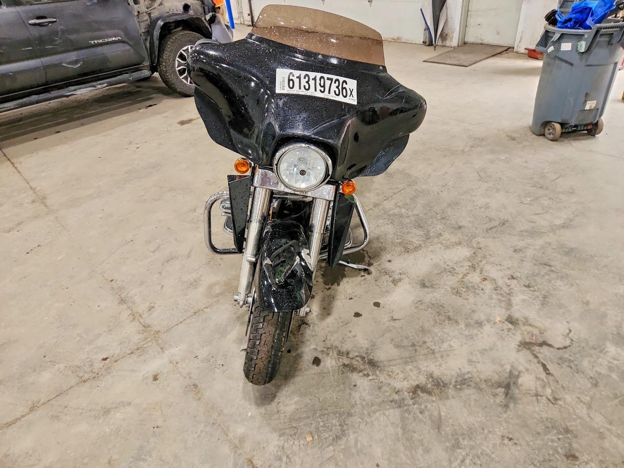 2007 Harley-Davidson Flhx - Фото 2