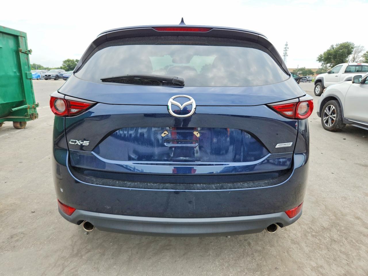 2019 Mazda Cx-5 Grand Touring - Фото 6