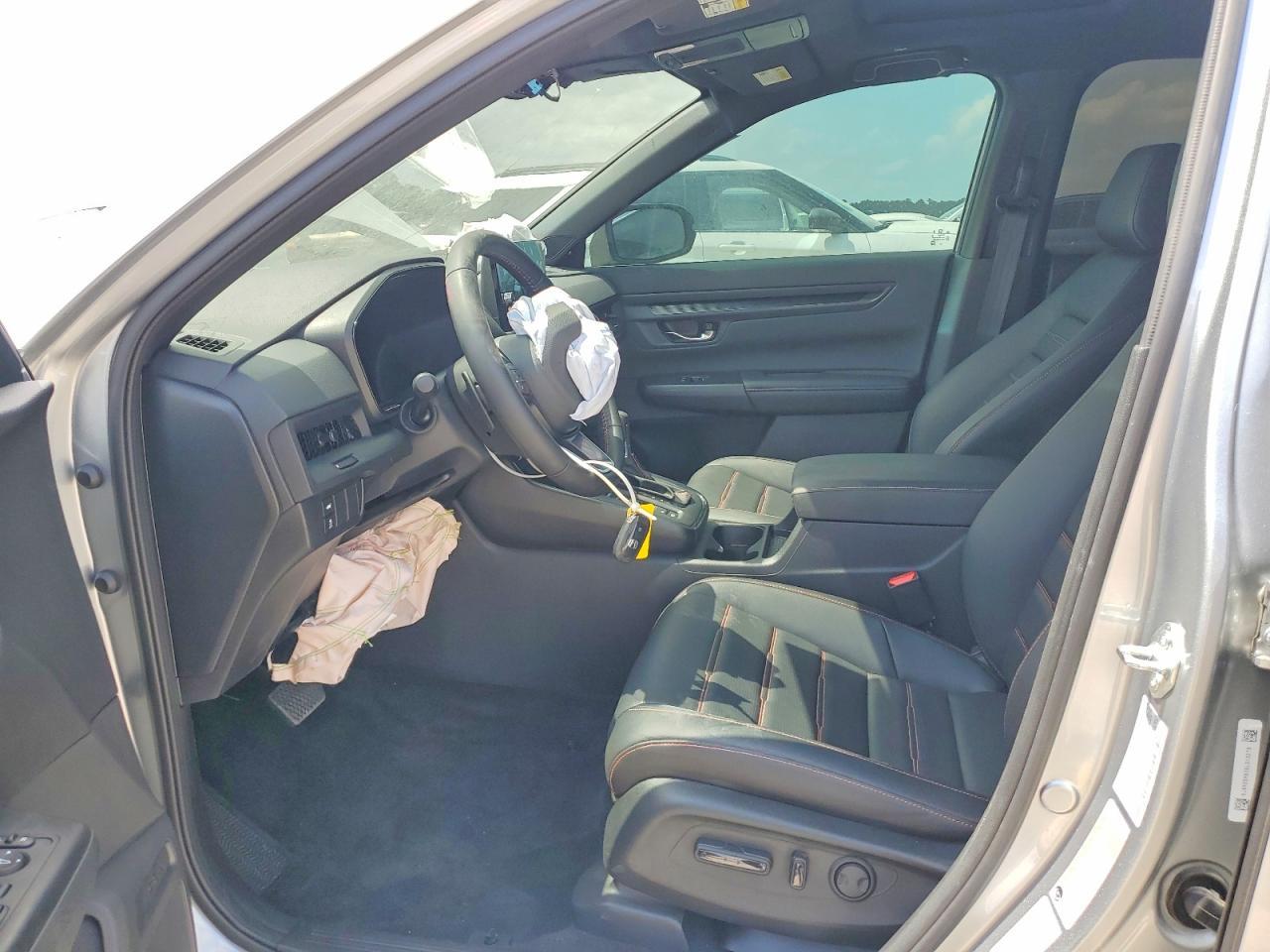 2025 Honda Cr-V Sport-L - Фото 7