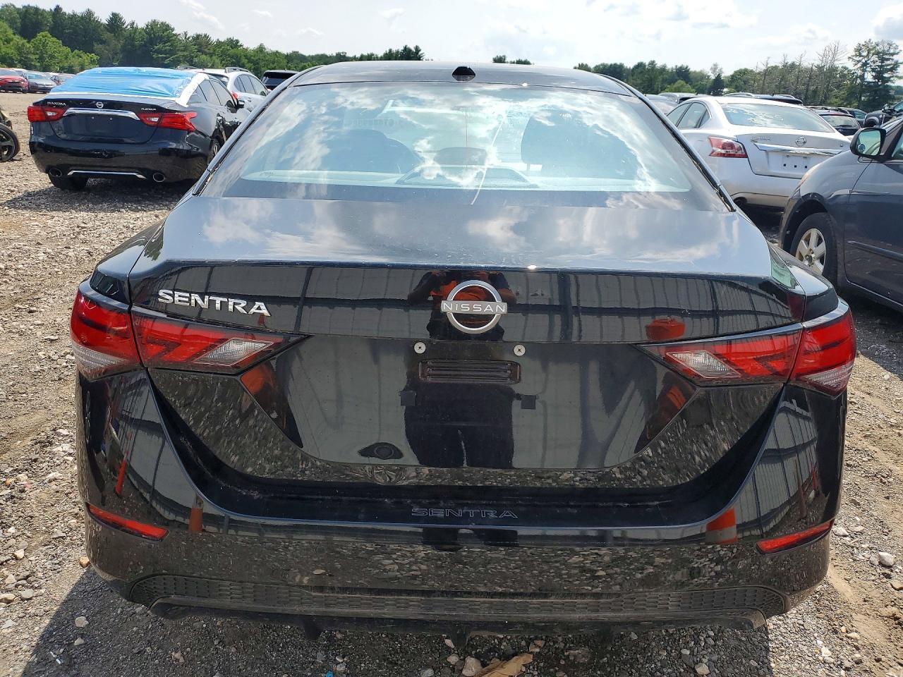2025 Nissan Sentra Sv - Фото 6