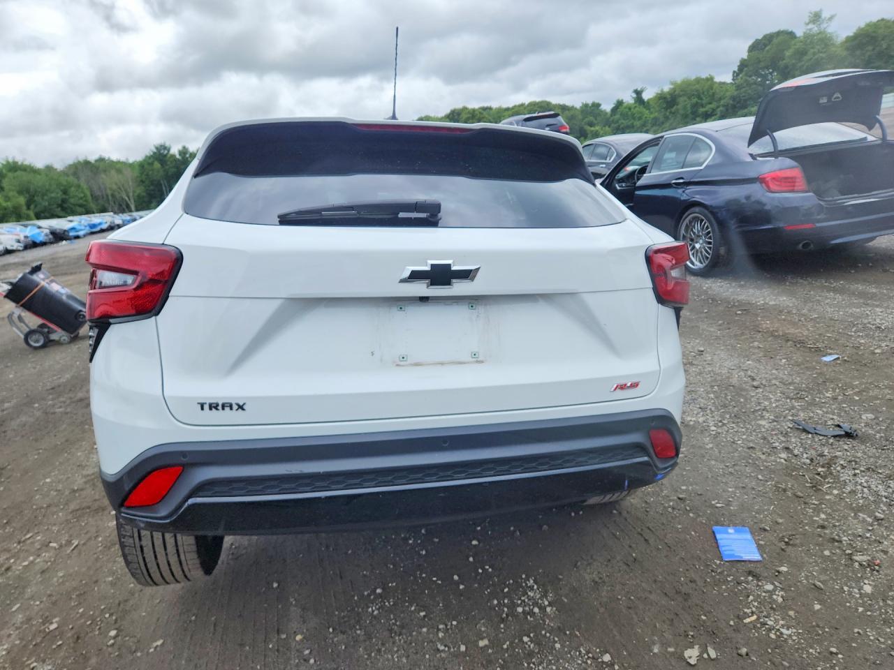 2024 Chevrolet Trax 1Rs - Фото 6