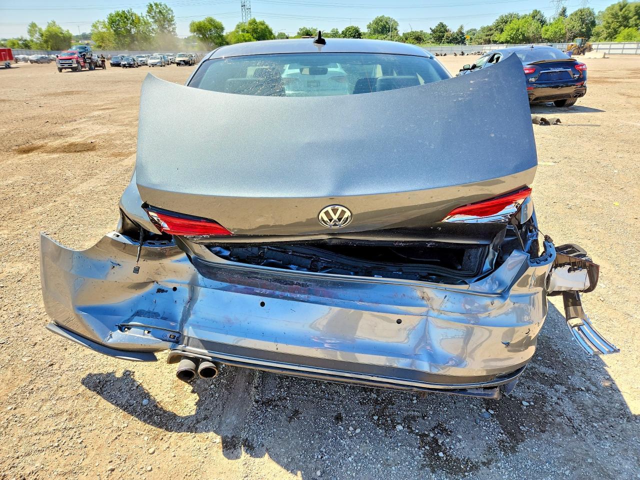 2017 Volkswagen Jetta Gli - Фото 6