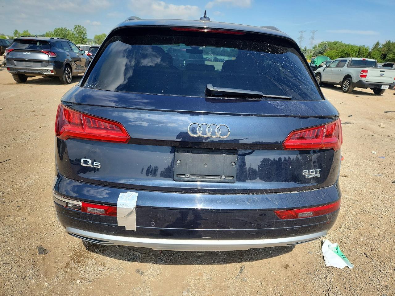 2018 Audi Q5 Premium Plus - Image 6