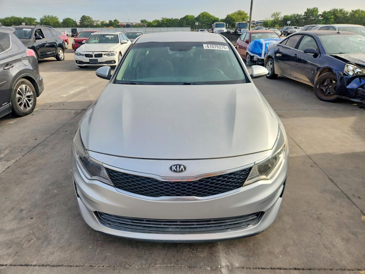 2017 Kia Optima Lx - Image 5