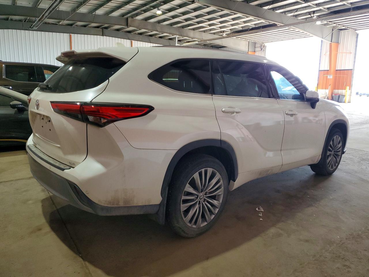 2020 Toyota Truck/Van Highlander Limited V6 4Dr Awd - Фото 3