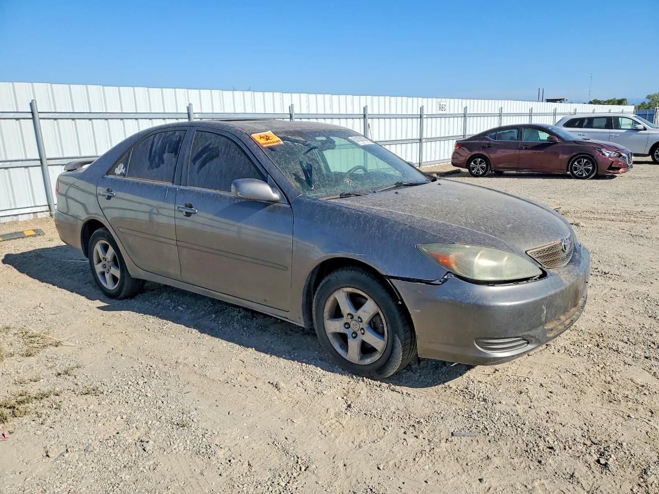 2003 Toyota Camry Se - Фото 4