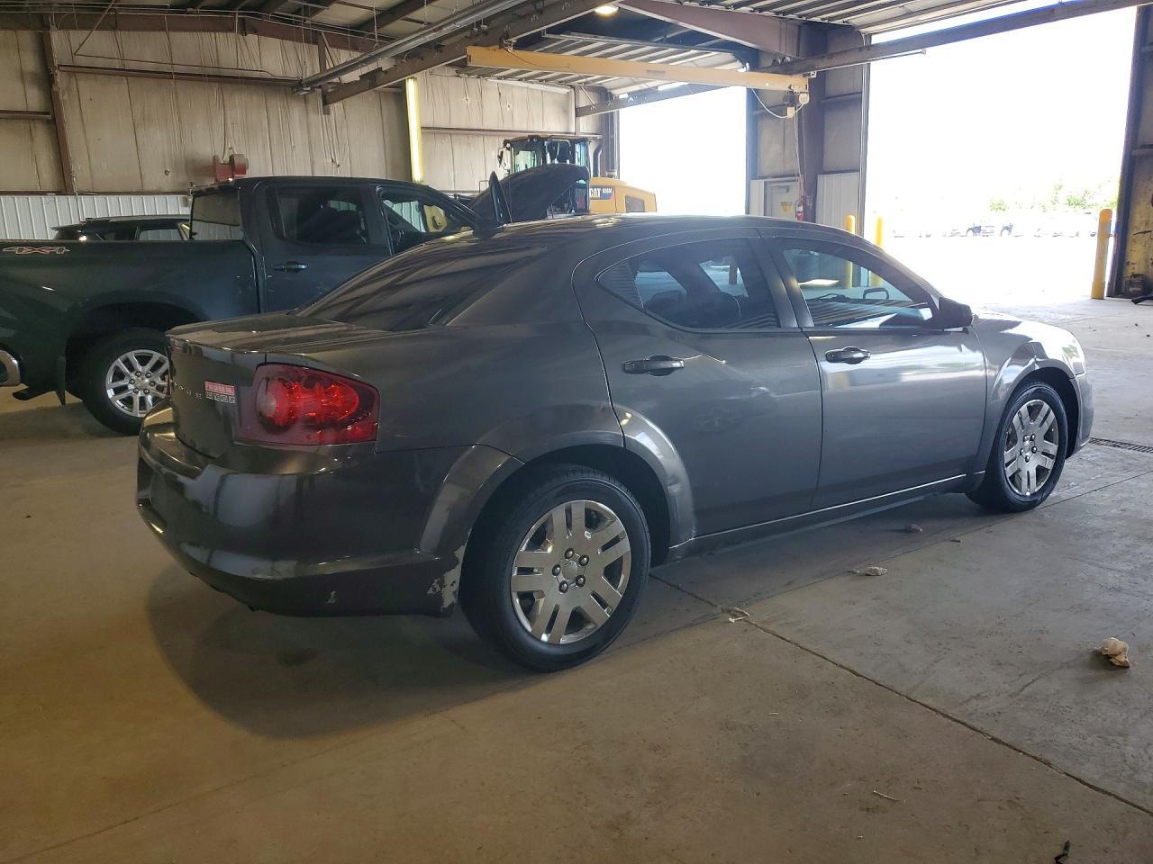 2014 Dodge Avenger Se - Фото 3