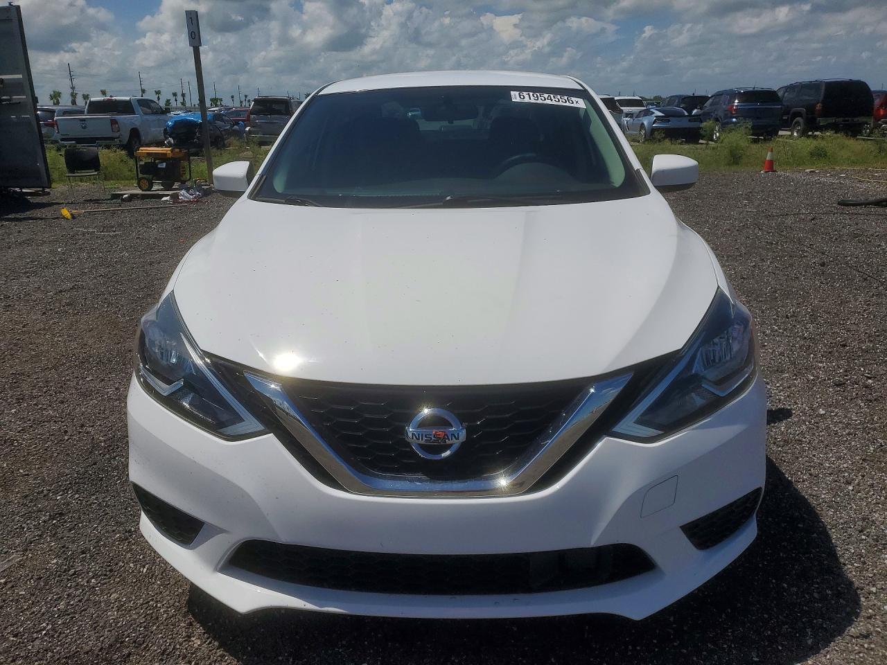 2019 Nissan Sentra Sv - Фото 5