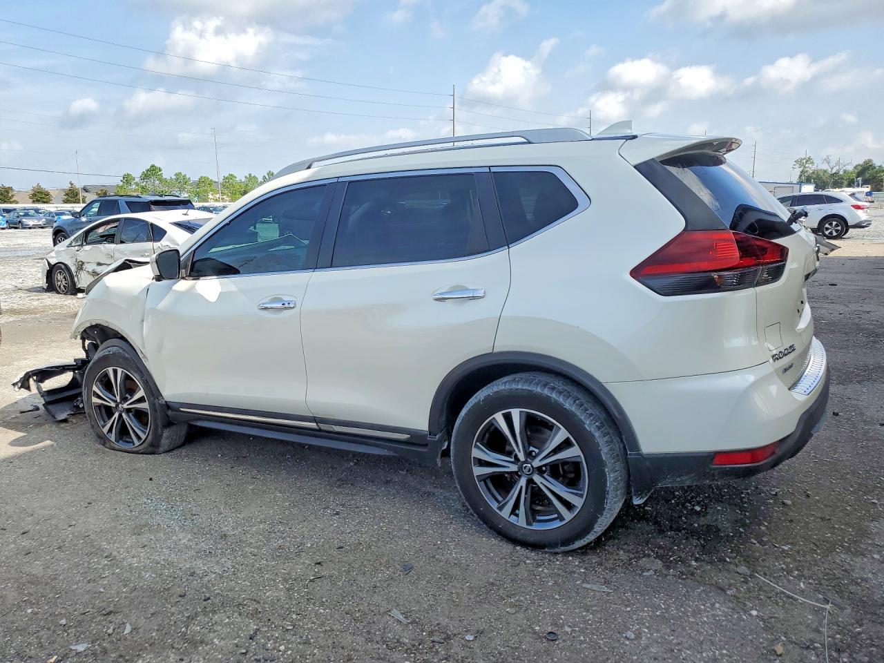 2018 Nissan Rogue Sl - Фото 2