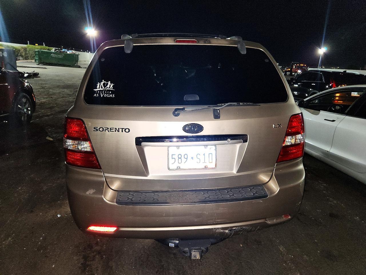 2007 Kia Sorento Base - Image 6