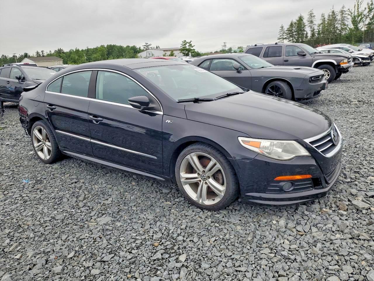 2011 Volkswagen Passat Cc Highline - Image 4